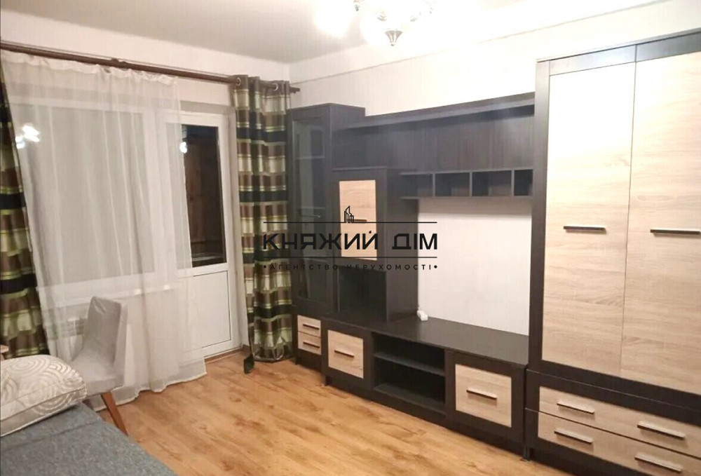 Оренда Квартира 1-кімнатна, 5/9 поверх на Харьковское шоссе Kiev - photo 2