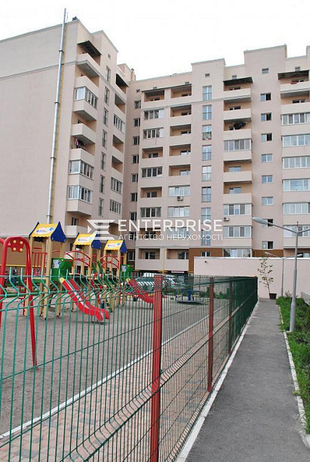 Продаж Квартира 1-кімнатна, 6/9 поверх на вул. Лесі Українки  - фото 16