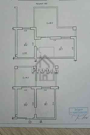 Продаж Будинок 3-кімнатний на Майкопська вул., 1А Київ
