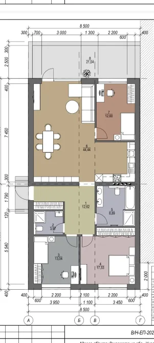 For sale 1-storey House with land 4.5 ares 115 sq.m 3 rooms at Івана Франка Uzhhorod - photo 7