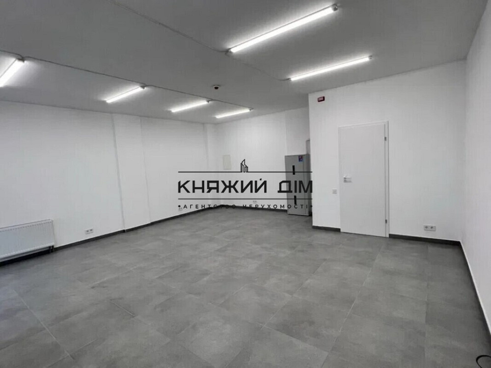 Оренда офісне приміщення на вул. Трутенко Онуфрия ул./Михайла Максимовича поверх - -1 Kiev - photo 3