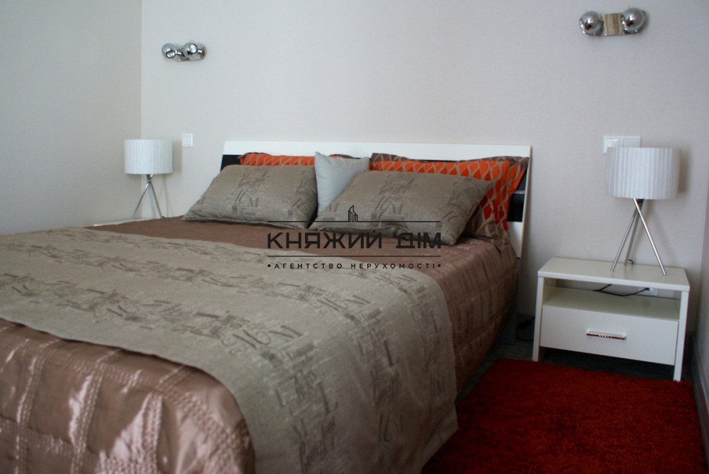 Без комиссии! Шикарная 1 к.кв. на Печерске с евроремонтом № 21134764 Київ - фото 19