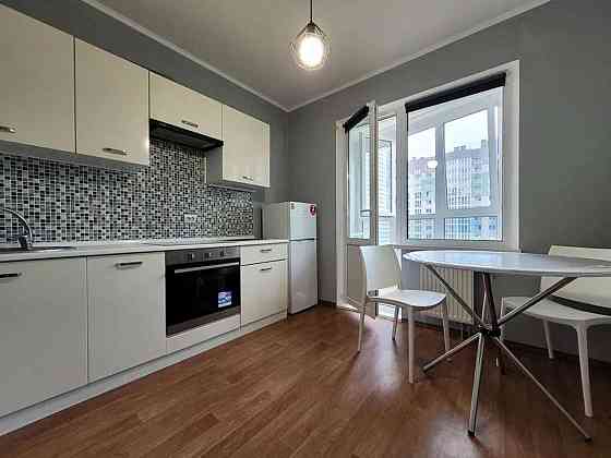 Оренда Квартира 1-кімнатна, 19/25 поверх на ул. Бориса Гмыри Київ