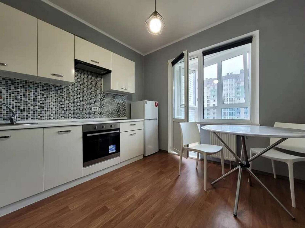 Оренда Квартира 1-кімнатна, 19/25 поверх на ул. Бориса Гмыри Київ - фото 1