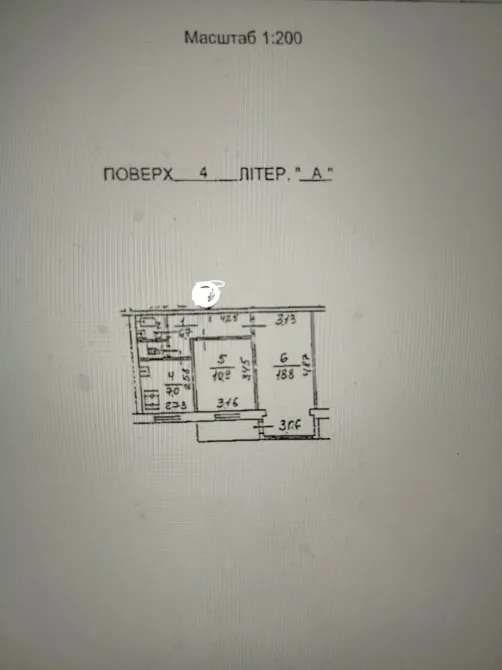 Продаж 2к Квартира 47.5 кв.м вул. Олега Мудрака 27 Київ - фото 1