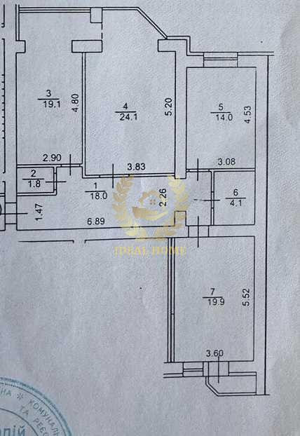 Продається 3 кімнатна квартира в Лікограді Київ - фото 2