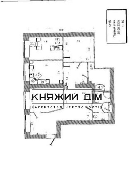 Оренда офісне приміщення на Тимошенко Маршала ул./Левка Лукьяненко поверх - 1/17 Київ - фото 12