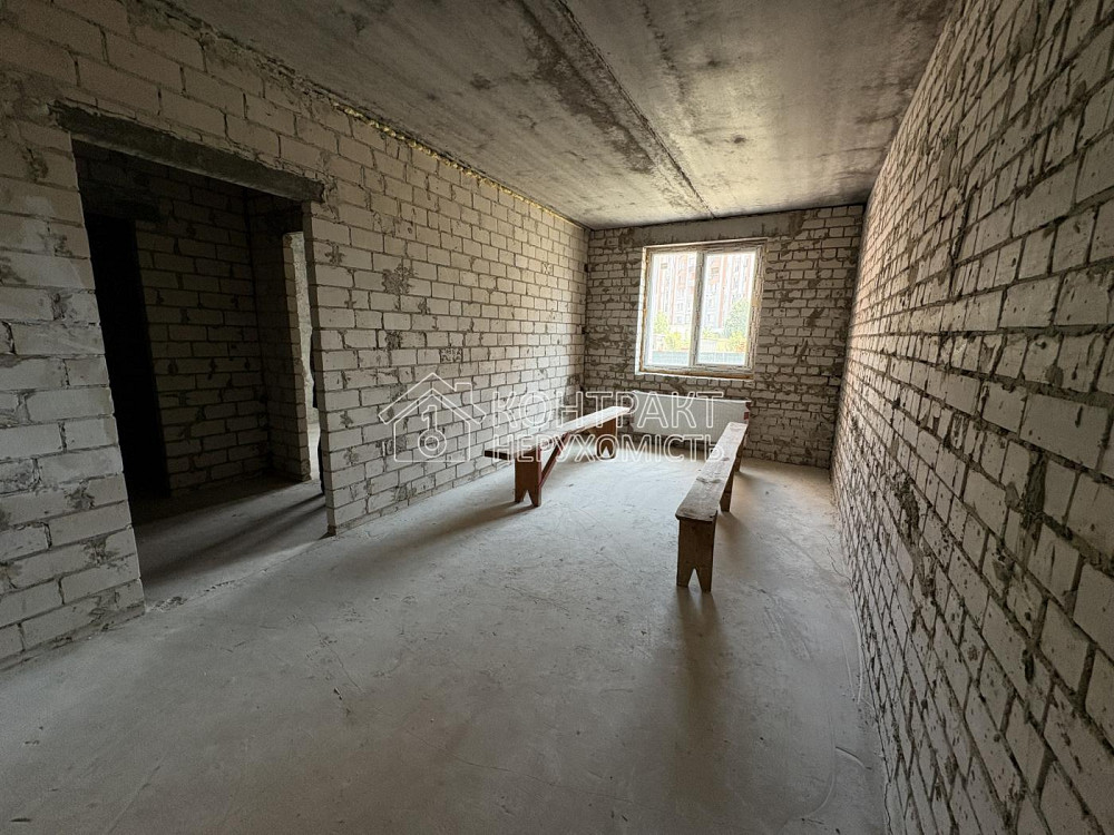 Продаж Квартира 1-кімнатна, 1/9 поверх на вул. Барабашова Харків - фото 5