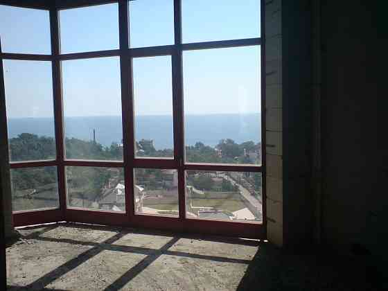 Продам 2 комнатную квартиру с прямым видом на море. Одесса