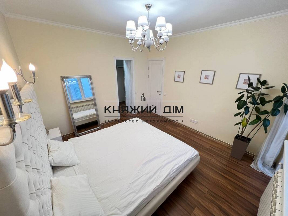 Оренда Квартира 3-кімнатна, 17/23 поверх на Героев Сталинграда просп./Володимира Івасюка просп Київ - фото 8