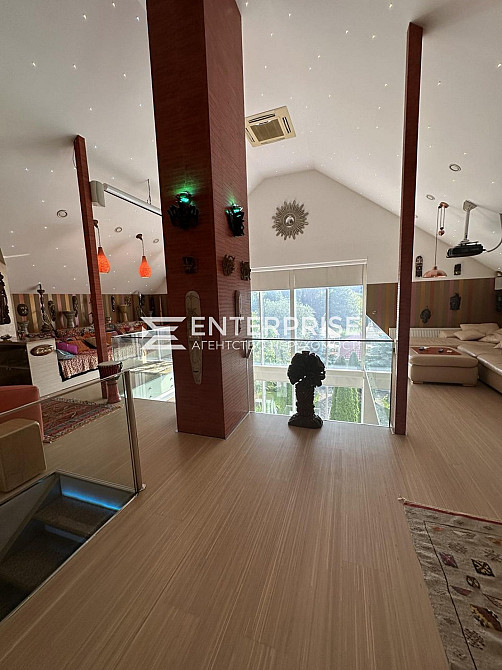 Оренда 3-поверховий Будинок з ділянкою 12 сот 363.4 кв.м 4 кімн. на провулок Залужний вул. Киев - изображение 19