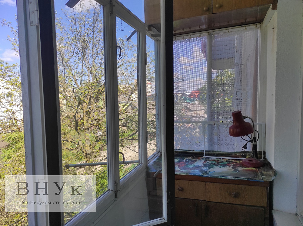 Продаж Квартира 1-кімнатна, 4/5 поверх на Іванни Блажкевич Тернопіль - фото 12