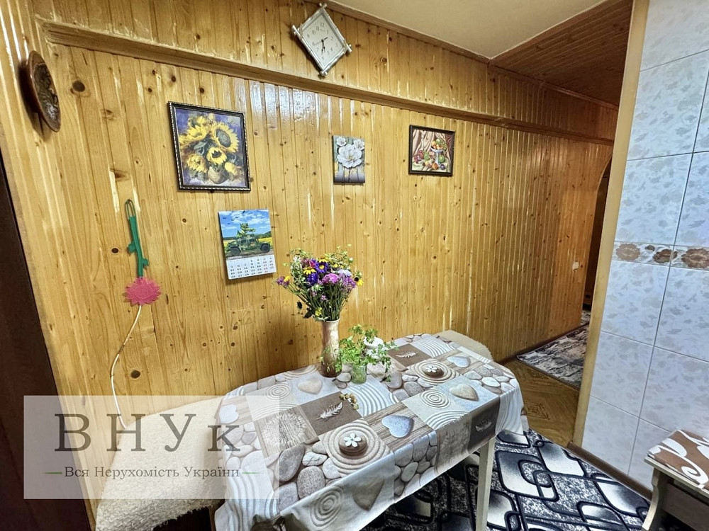 Продаж Квартира 3-кімнатна, 1/5 поверх на вул. Лепкого Б. Тернопіль - фото 11