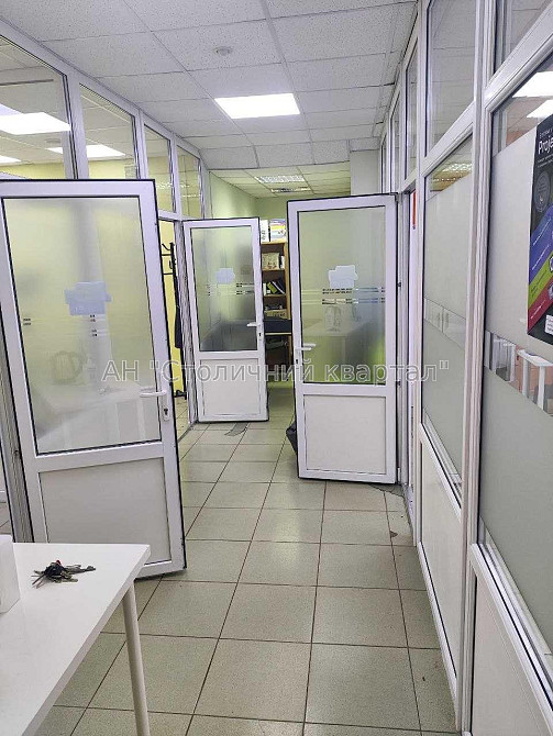 Оренда офісне приміщення на Глушкова Академіка пр-т, 31А приміщень - 3, поверх - 2/2 Київ - фото 3