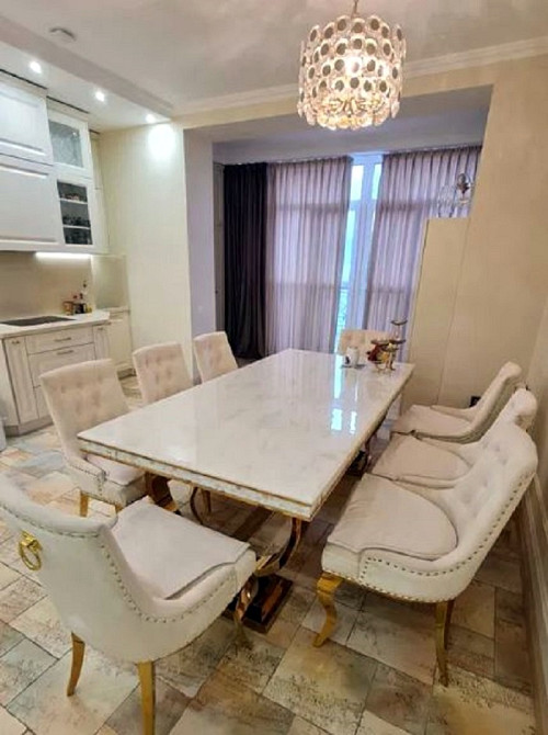 Трехкомнатная  квартира в ЖК Новая Аркадия с шикарным ремонтом Одеса - фото 2