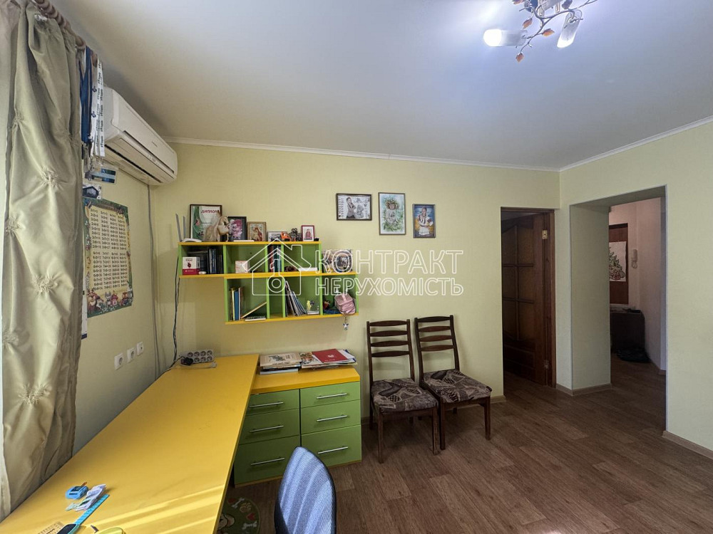 Продаж Квартира 2-кімнатна, 2/14 поверх на вул. Заліська Харків - фото 2