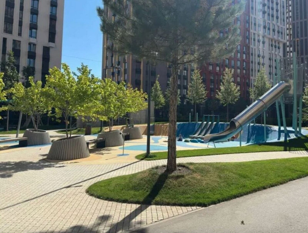 Продаж Квартира 1-кімнатна, 20/24 поверх на Наддніпрянське шосе, 2а Киев - изображение 13