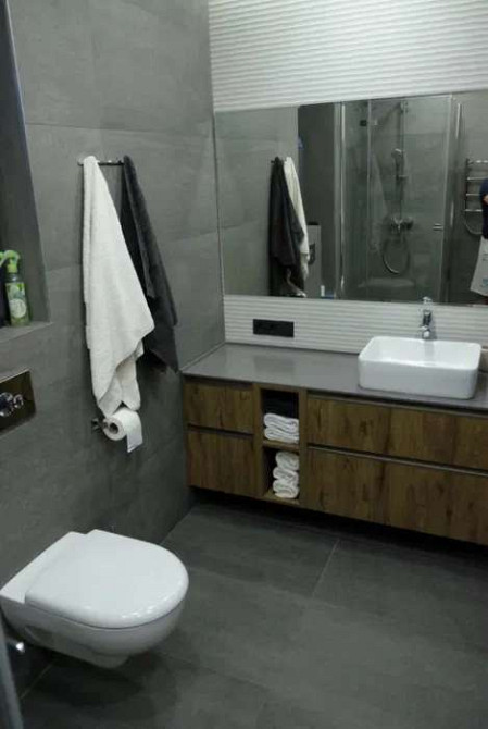 Оренда Квартира 3-кімнатна, 15/16 поверх на ул. Анатолия Петрицкого Київ - фото 5