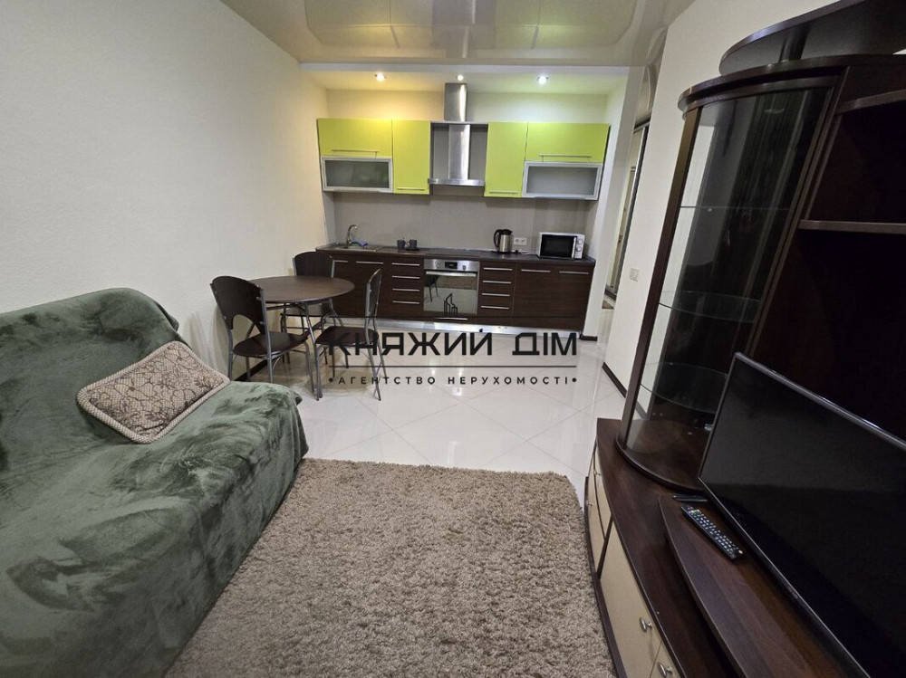 Оренда однокімнатної квартири ЖК Відпочинок м. Святошино. Код об'єкту:11203981 Киев - изображение 5