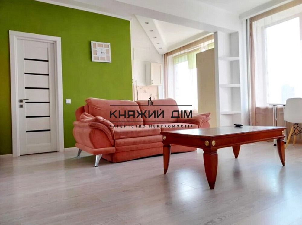 Оренда 2-х. кімн. на Печерську. м.Зверинецька(Др.Народов)2хв. Код:11201083 Київ - фото 1