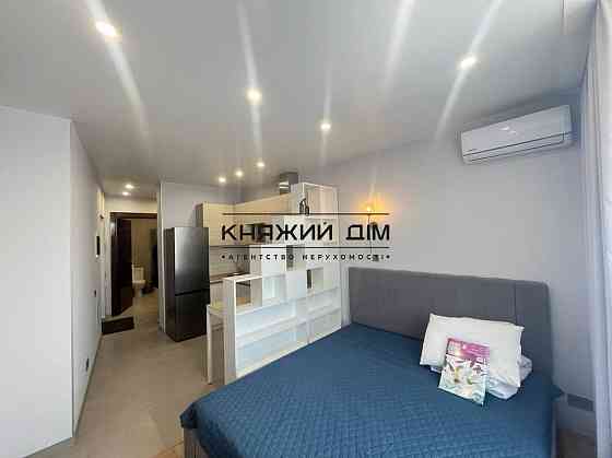 Оренда Квартира 1-кімнатна, 17/28 поверх на Днепровская Набережная ул. Kiev