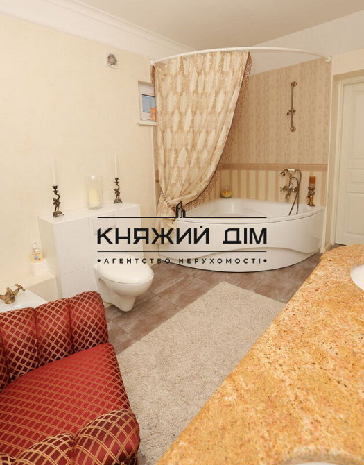 Аренда отличного дома в с. Хлепча Васильковский р-н. № 139196 Хлепча - фото 10