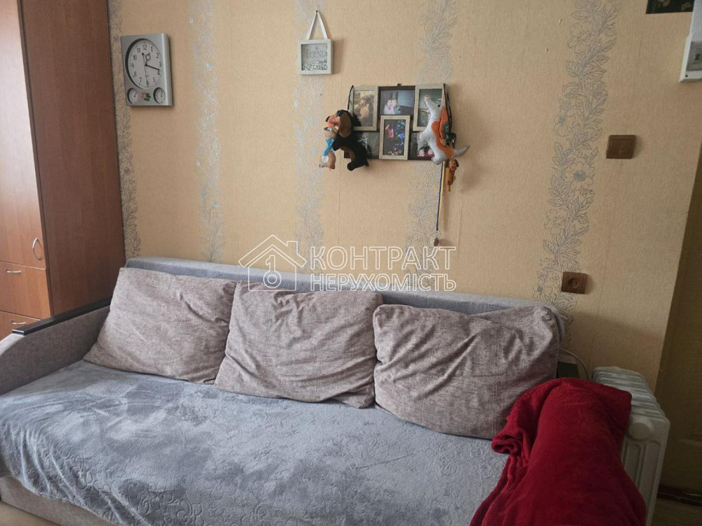 Продаж Квартира 1-кімнатна, 1/9 поверх на вул. Краснодарська Kharkiv - photo 9