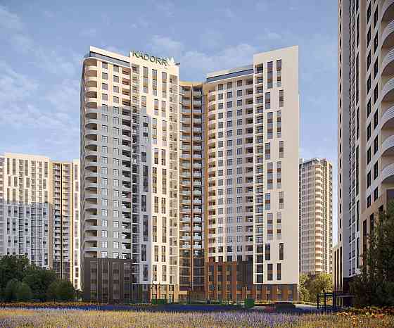 Продаж Квартира 1-кімнатна, 7/24 поверх на Краснова вул., 3 Одеса