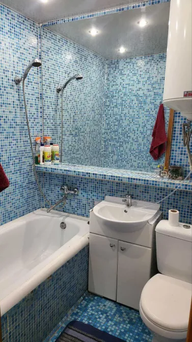 Продаж 1к Квартира 37 кв.м бочарова 13 Одеса - фото 6