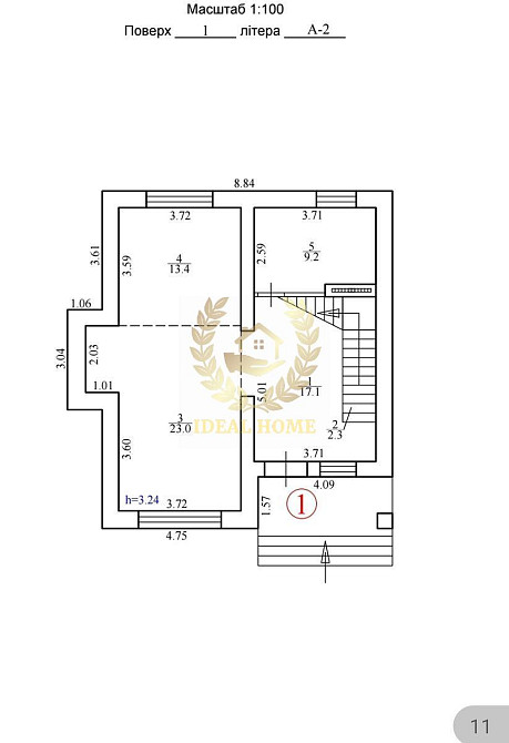 Продаж будинку в мальовничому місті Київа, метро Лісова Kiev - photo 17