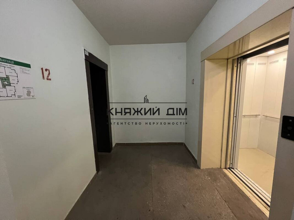 Оренда 3-кімнатної квартири на Оболоні, метро Мінська. № 11202478 Киев - изображение 5