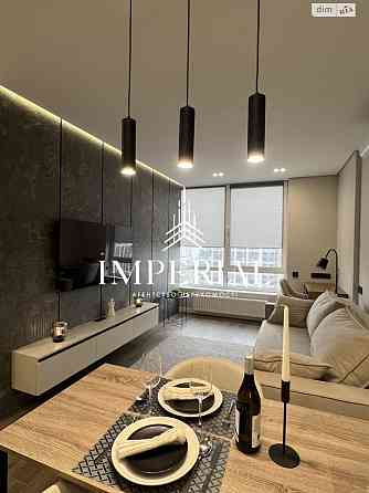 Продаж Квартира 1-кімнатна, 20/25 поверх на вул. Родини Крістерів Киев