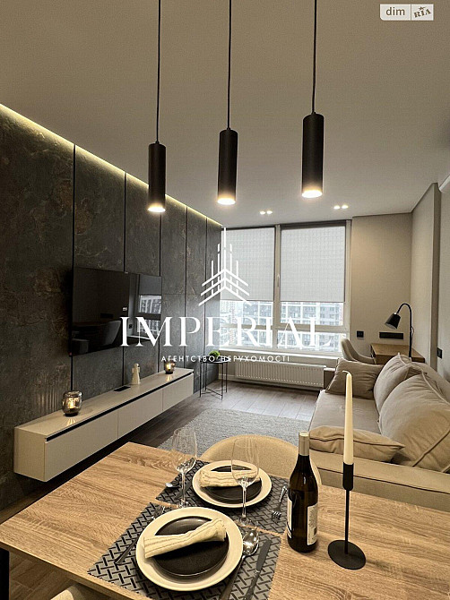 Продаж Квартира 1-кімнатна, 20/25 поверх на вул. Родини Крістерів Киев - изображение 4