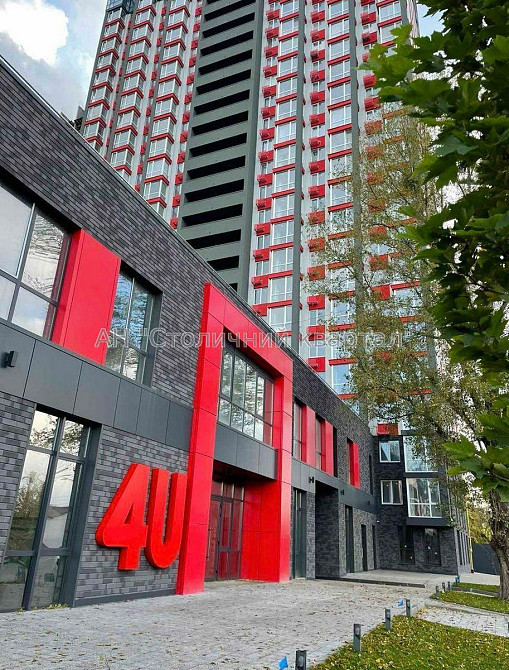 Продаж Будинок 1-кімнатний на Олега Мудрака вул., 1Б Київ - фото 10