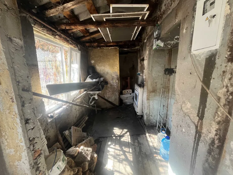 Продам 2-х кімнатну квартиру під ремонт (вул. Чорноморського козацтва) Одеса - фото 6