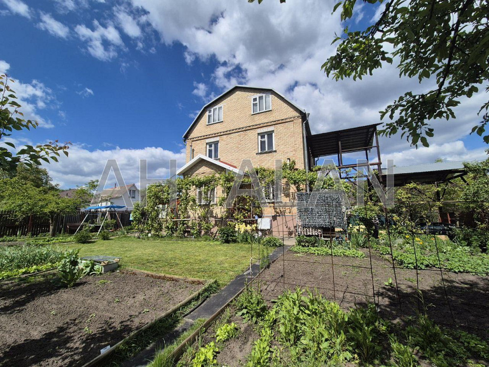 Продаж Будинок 5-кімнатний на Авіаційна вул., 43А Київ - фото 1