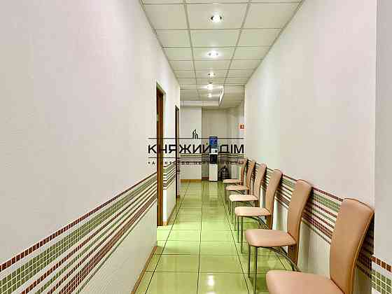 Оренда офісне приміщення на Стретенская ул. поверх - 1/5 Киев