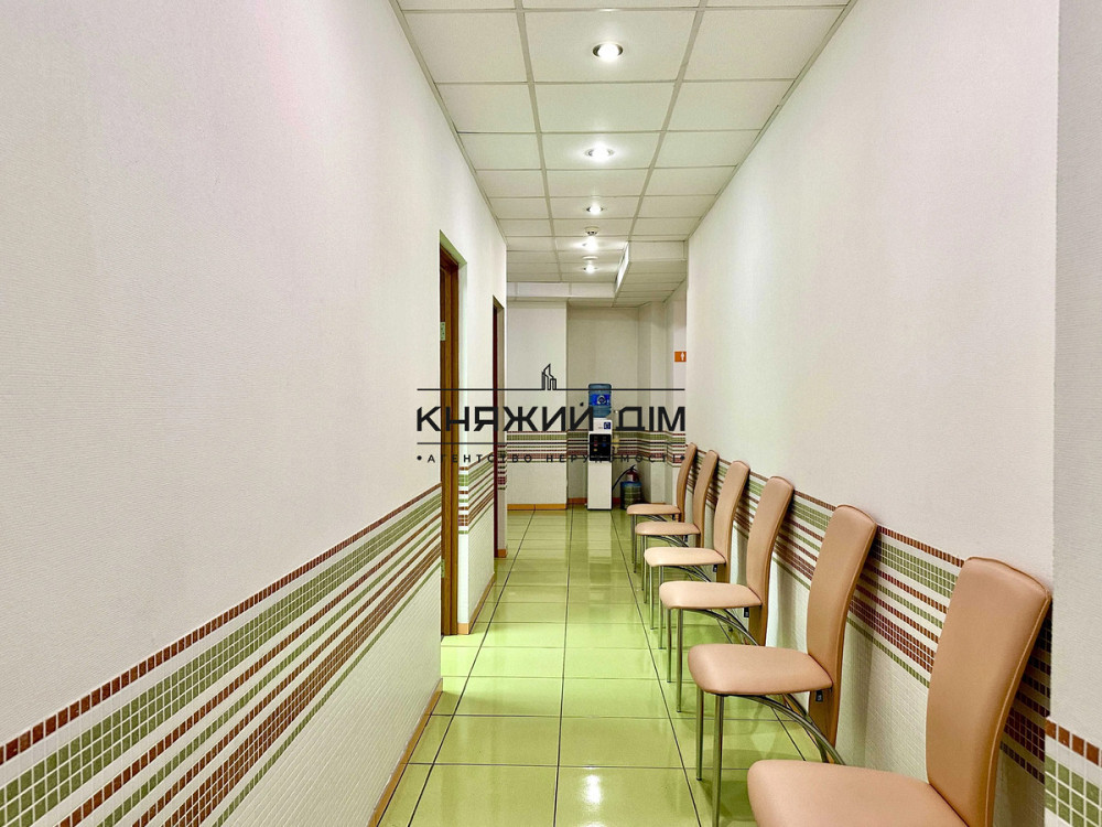 Оренда офісне приміщення на Стретенская ул. поверх - 1/5 Київ - фото 2