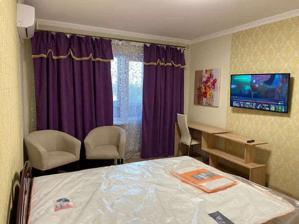 Оренда Квартира 1-кімнатна, 3/15 поверх на ул. Вишняковская, 6а Київ - фото 4