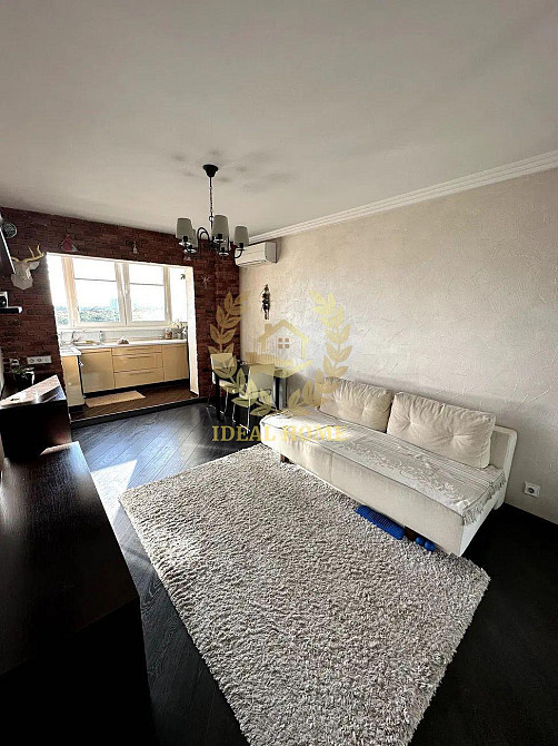 Продаж Квартира 1-кімнатна, 12/21 поверх Киев - изображение 1