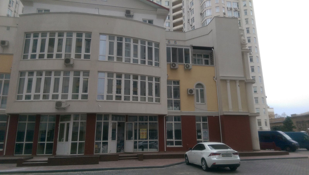 Продаж комерційне приміщення на ул. Французский бульвар, 22/2 приміщень - 1, поверх - 1 Одеса - фото 1