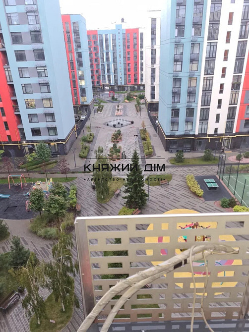 Оренда 1-кімнатної квартири в с. Гатне в ЖК Оптимісто, вул. Оптимістична 1. Код 11203849  - фото 4