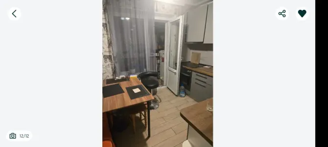 Здам, світлу квартиру, з ремонтом 2-х кімнатну квартиру бажана 28, метро Харьківська Київ - фото 11