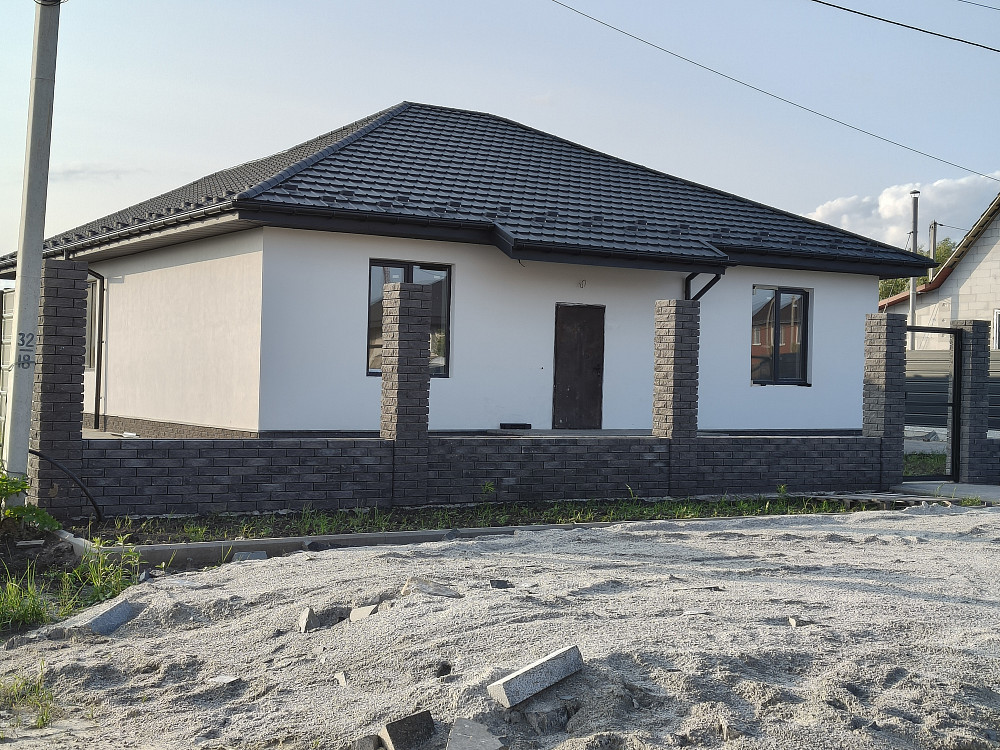 Продаж 1-поверховий Будинок з ділянкою 6 сот 130 кв.м 3 кімн. на Радонова Житомир - изображение 3