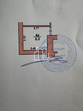 Продаж 1к квартири 57 кв. м Львів - фото 19