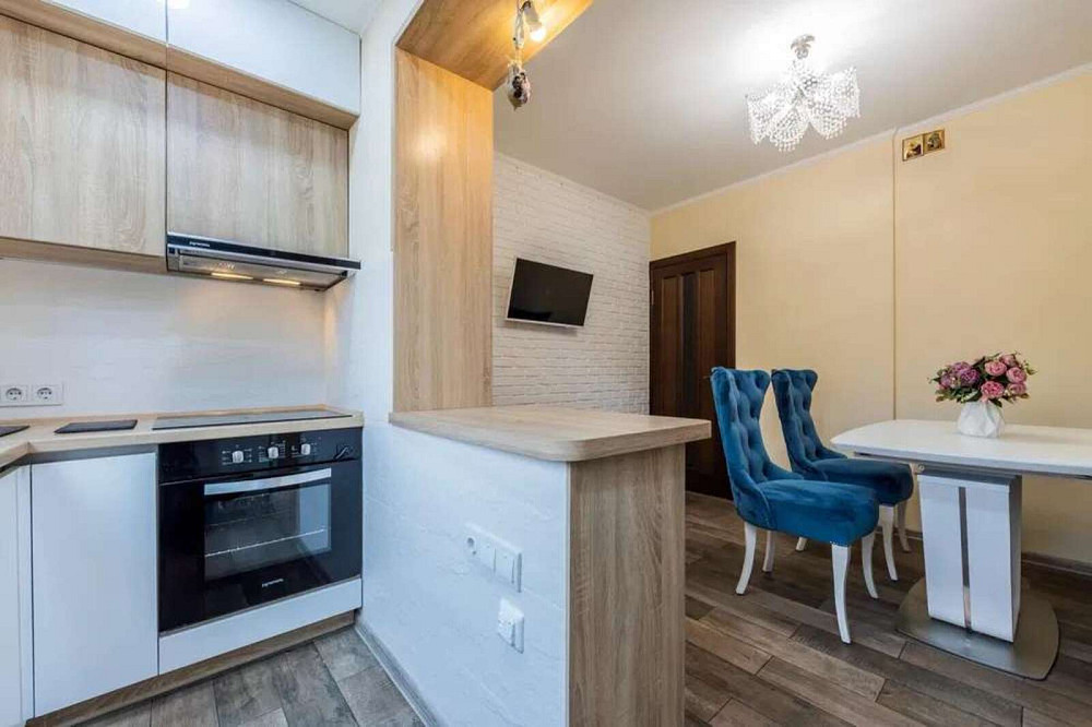 Оренда Квартира 3-кімнатна, 2/16 поверх на вул. Михайла Драгоманова, 20а Киев - изображение 7