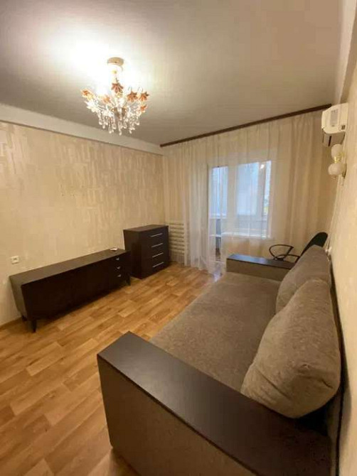 Оренда Квартира 1-кімнатна, 3/9 поверх на Героїв полку Азов, 28-б Київ - фото 1