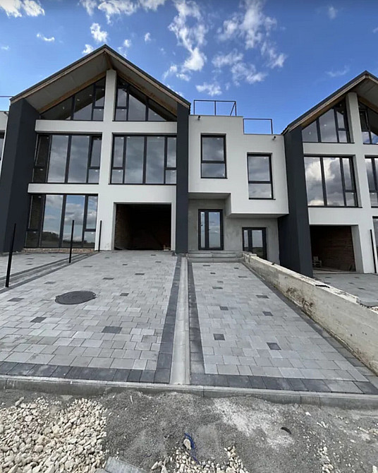 Продаж 3 пов. будинок-таунхаус, 2.3 сотки, 133 кв.м, Байківці Байківці - фото 2