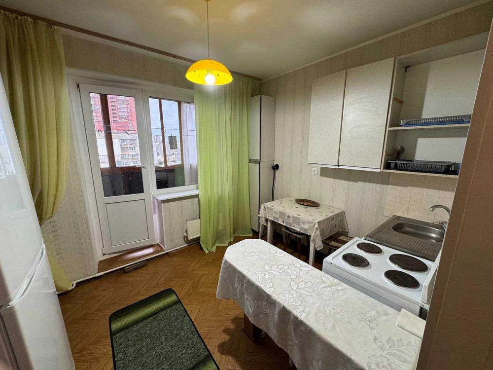 Оренда Квартира 1-кімнатна, 16/18 поверх на вул. Анни Ахматової, 15 Київ - фото 5