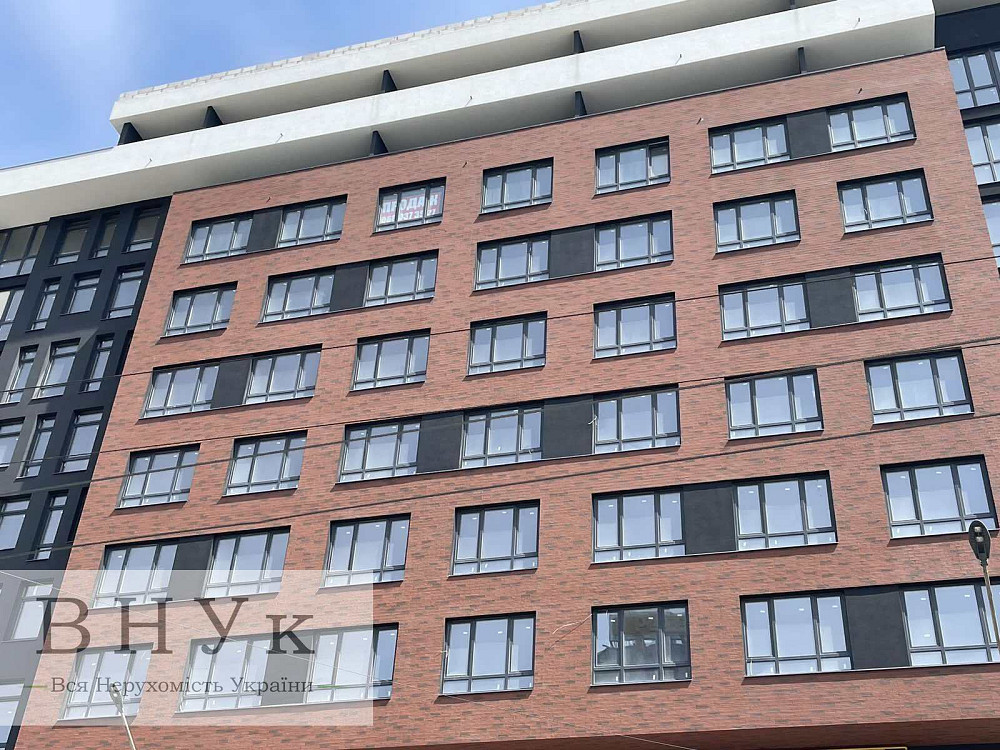 Продаж Квартира 1-кімнатна, 9/10 поверх на вул. Живова Ternopil' - photo 1